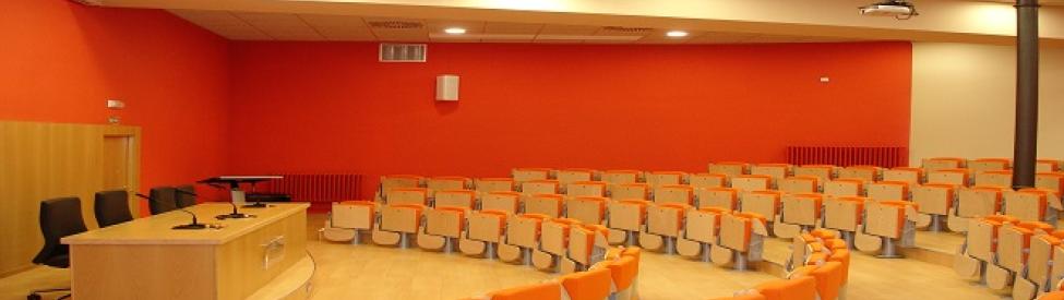 Salón de Actos - FECEM